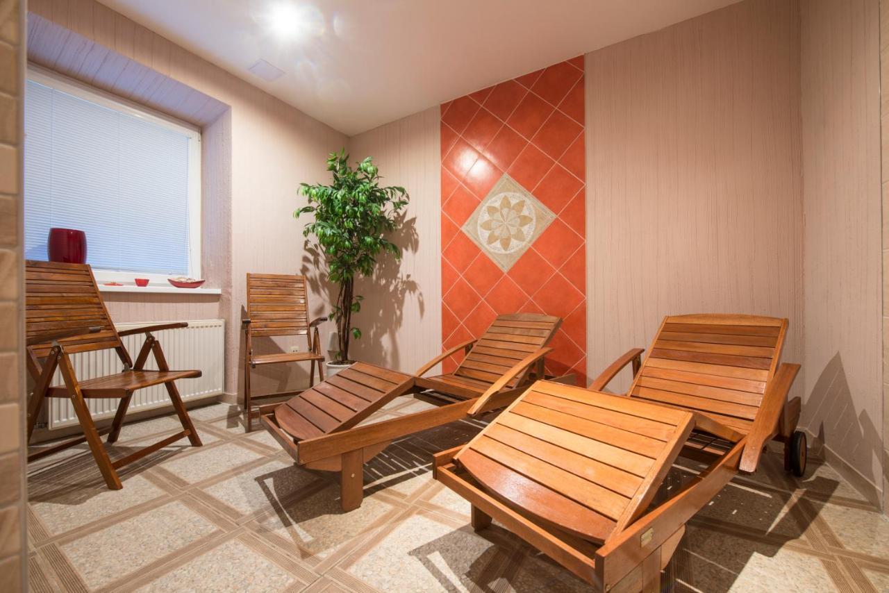 Svatojansky Kastiel Hotel Liptovsky Jan Luaran gambar