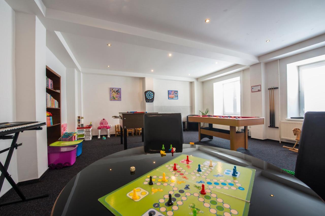 Svatojansky Kastiel Hotel Liptovsky Jan Luaran gambar